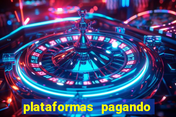 plataformas pagando no cadastro facebook